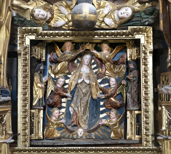 Asunción de la Virgen (1)